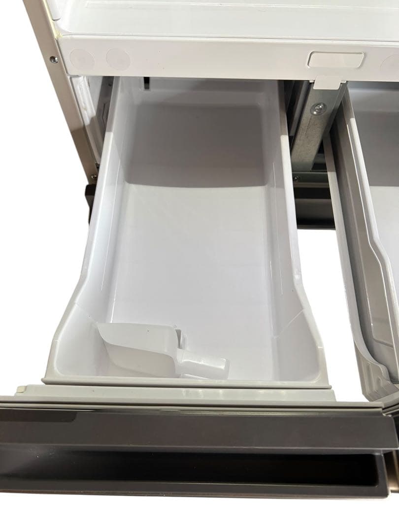 2024年 HITACHI 冷蔵庫 470L 右開き R-HWS47T