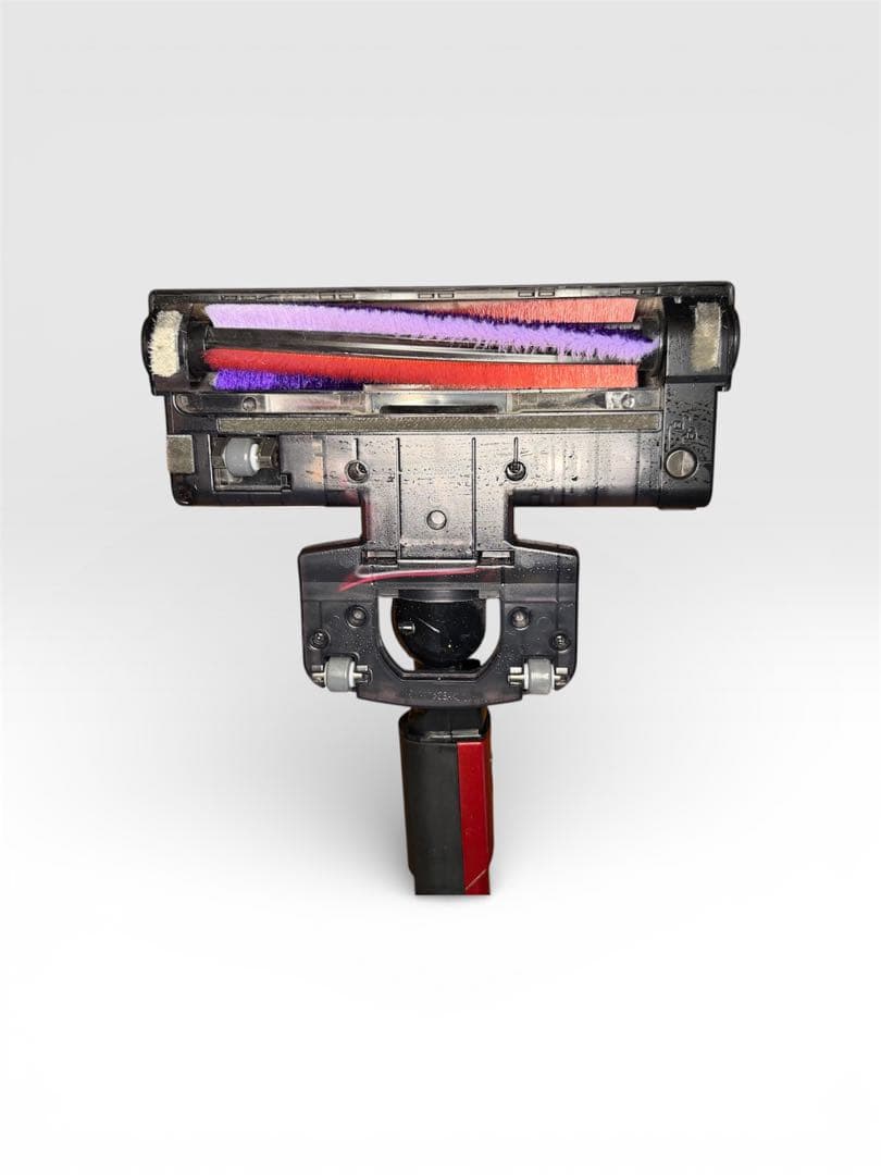 アイリスオーヤマ 紙パック式スティッククリーナー IC-CSP5-R