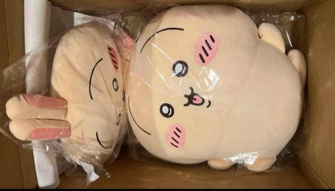 ちいかわ　たぬきだもんくじ　うさぎたらけくじ　モモンガ　アザラシ　まとめ売り