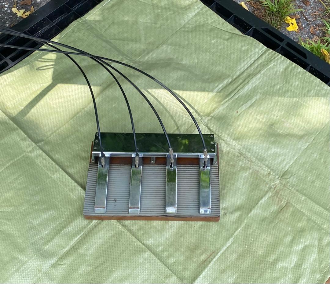 TEISCOテスコ製8弦ペダルスチールギター Model EG-DH 希少‼︎