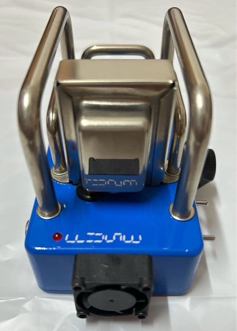 Z.VEX Nano Head Fuzz Factory サイズの真空管アンプ