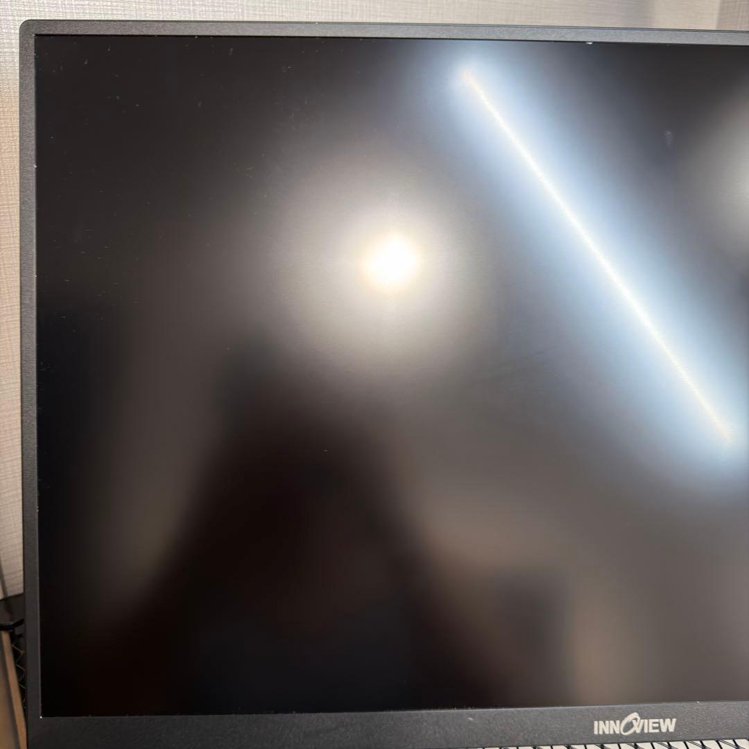 InnoView モバイルモニター 23.8インチ 4K モバイルディスプレイ