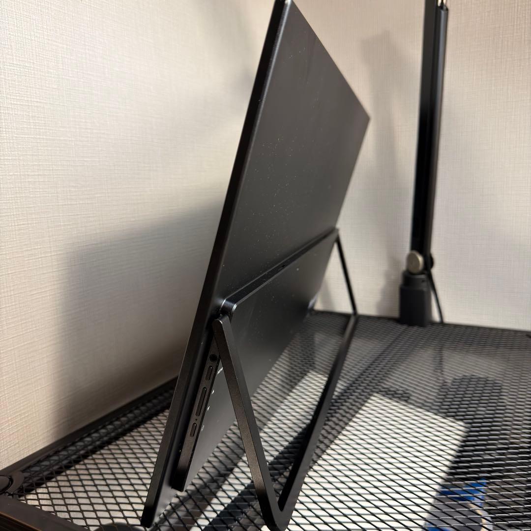 InnoView モバイルモニター 23.8インチ 4K モバイルディスプレイ