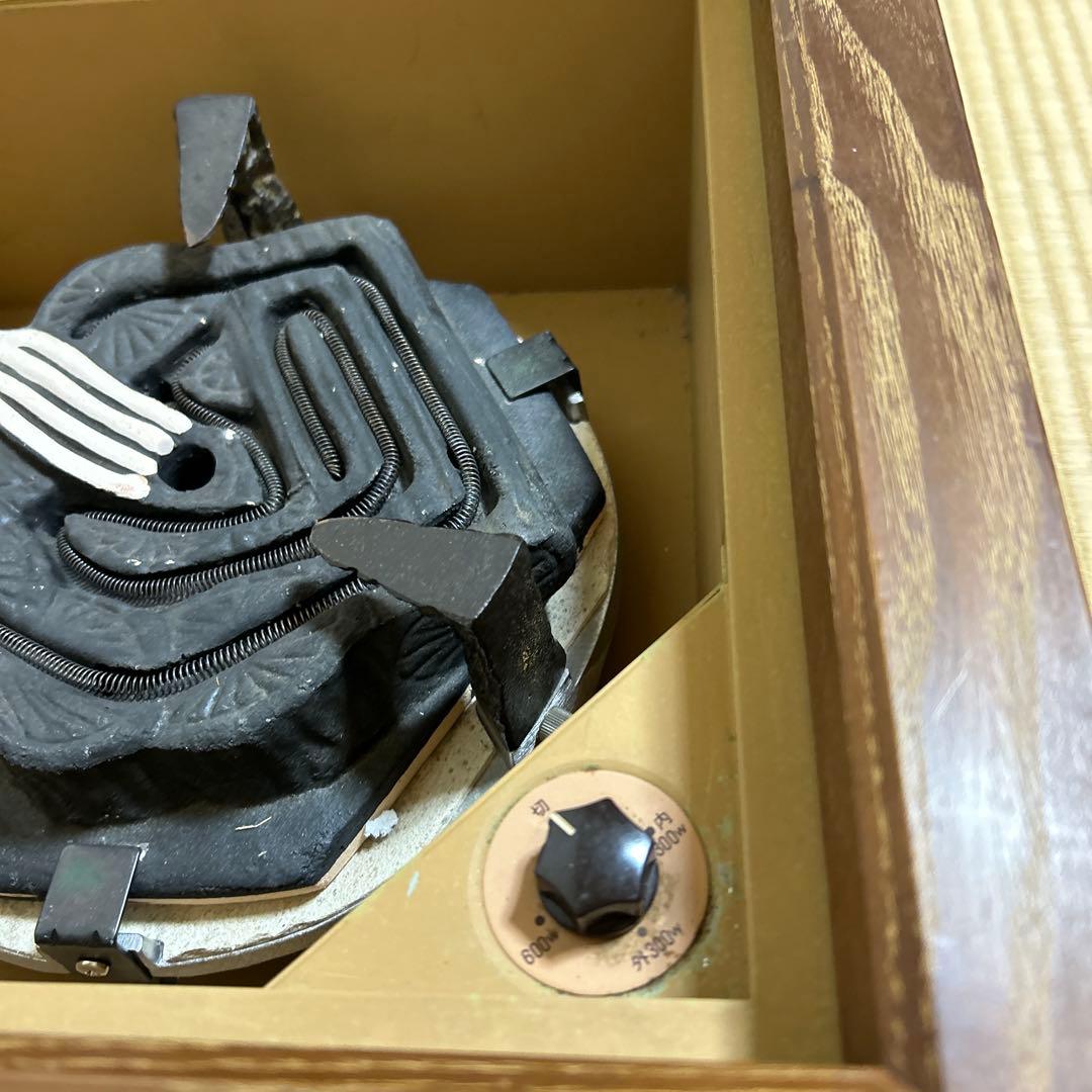 茶道具　置き炉