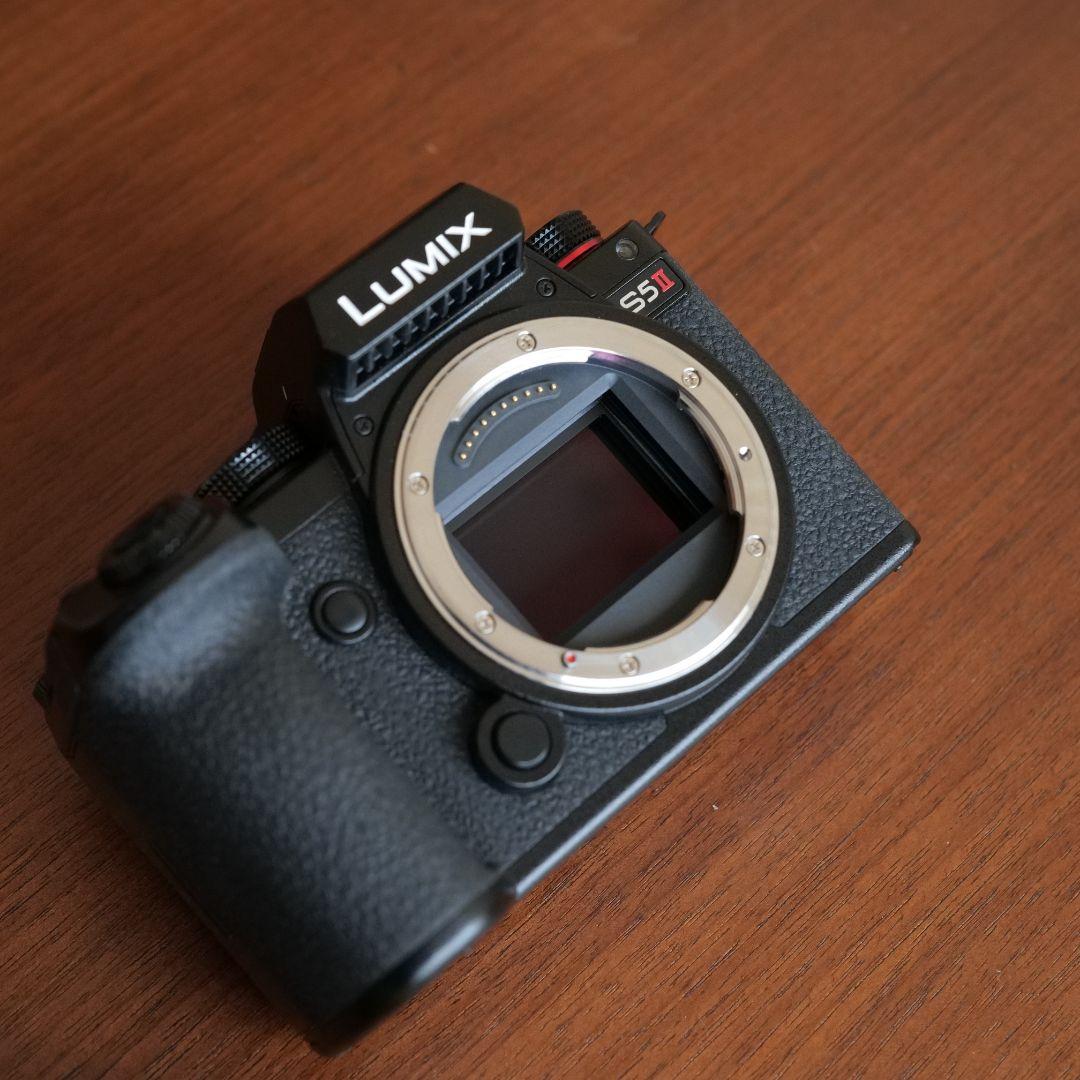 Panasonic LUMIX S5ll ボディ