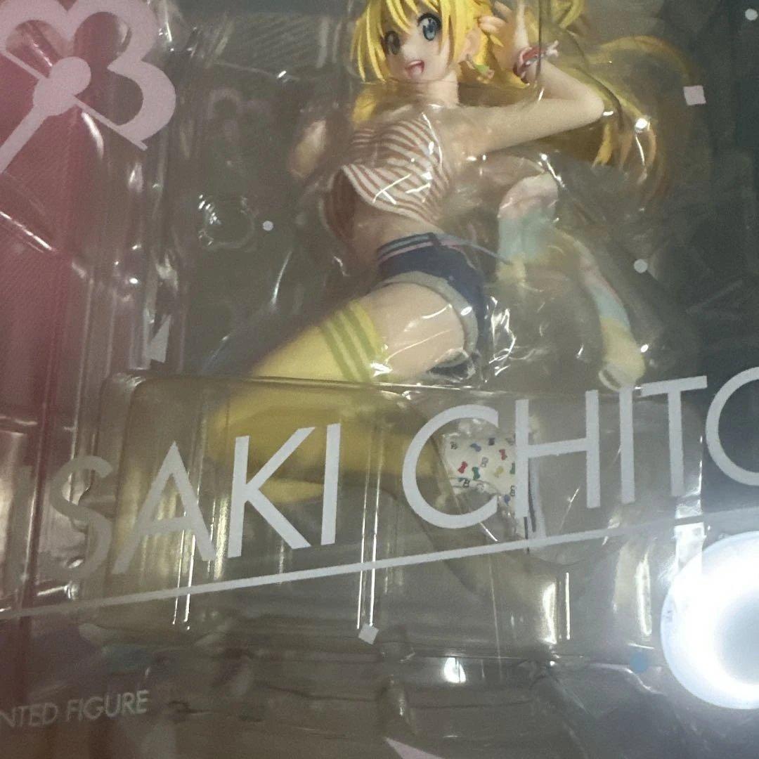 ニセコイ 桐崎千棘 1/8 完成品フィギュア