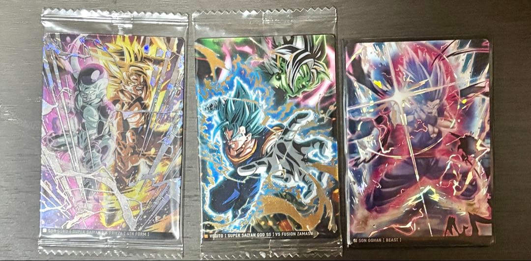 バラ売り可　イタジャガ　ドラゴンボール　CR SEC SSR まとめ売り