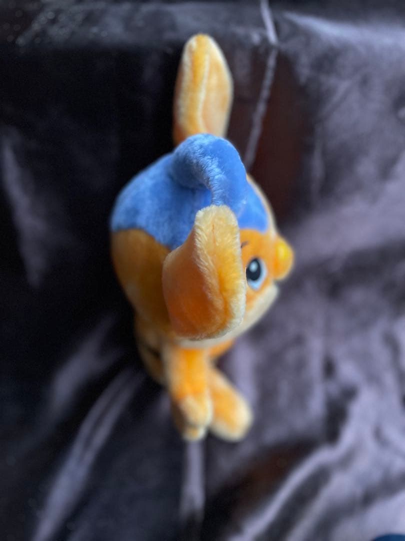 大特価⭐︎【希少レア】⭐︎ピーポくんぬいぐるみ　旧型レア　美品