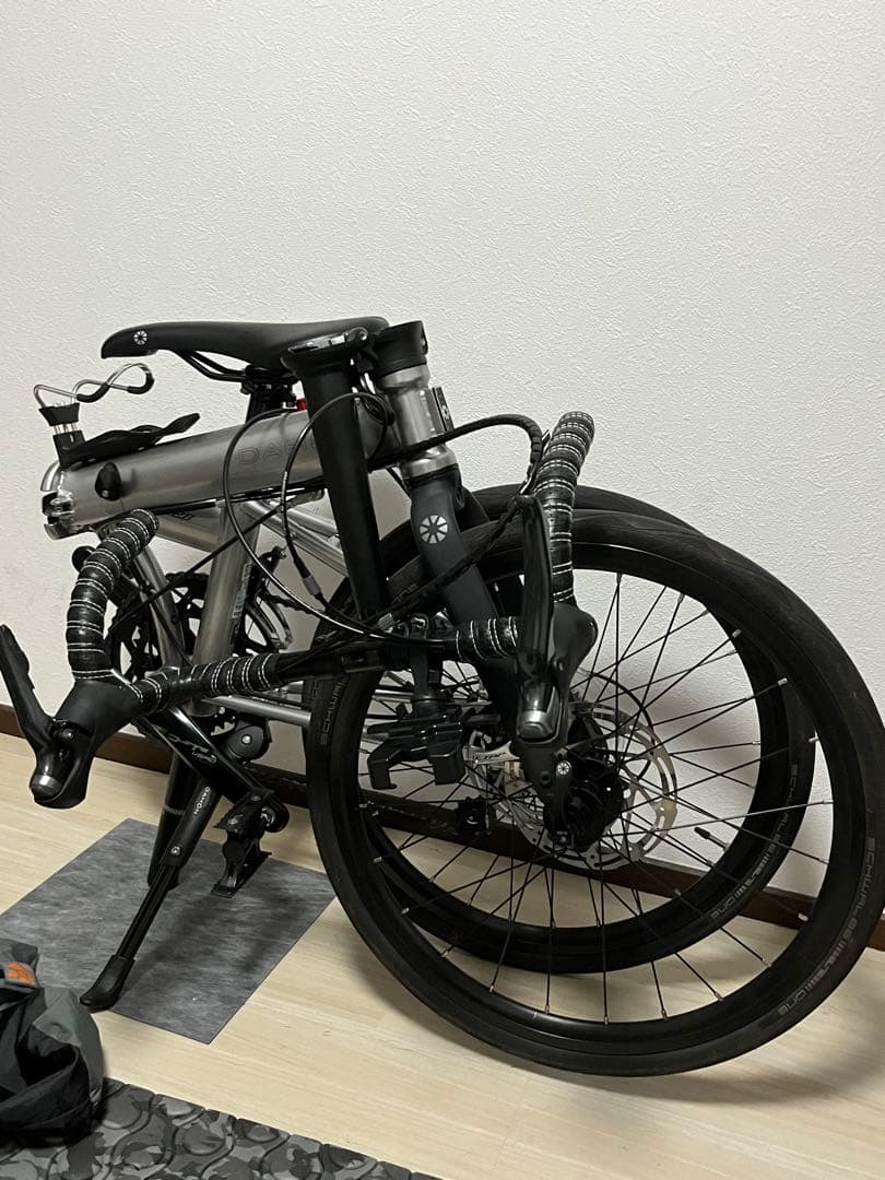 DAHON Speed RB 折りたたみ自転車