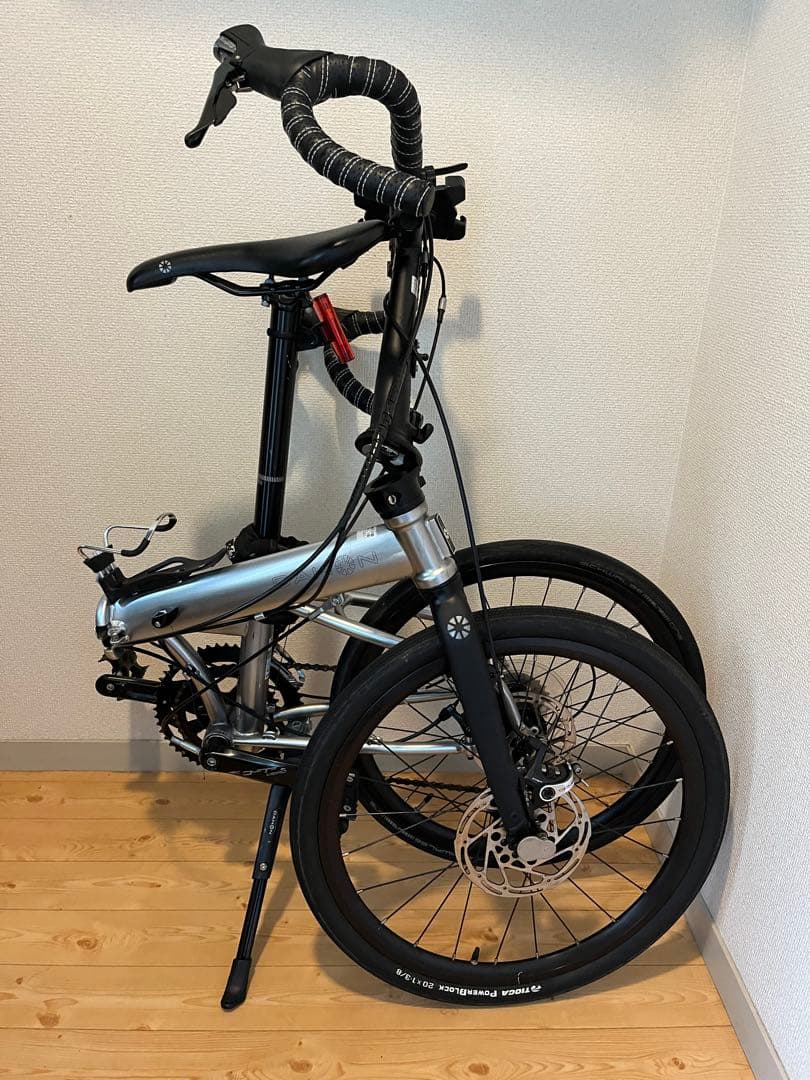 DAHON Speed RB 折りたたみ自転車