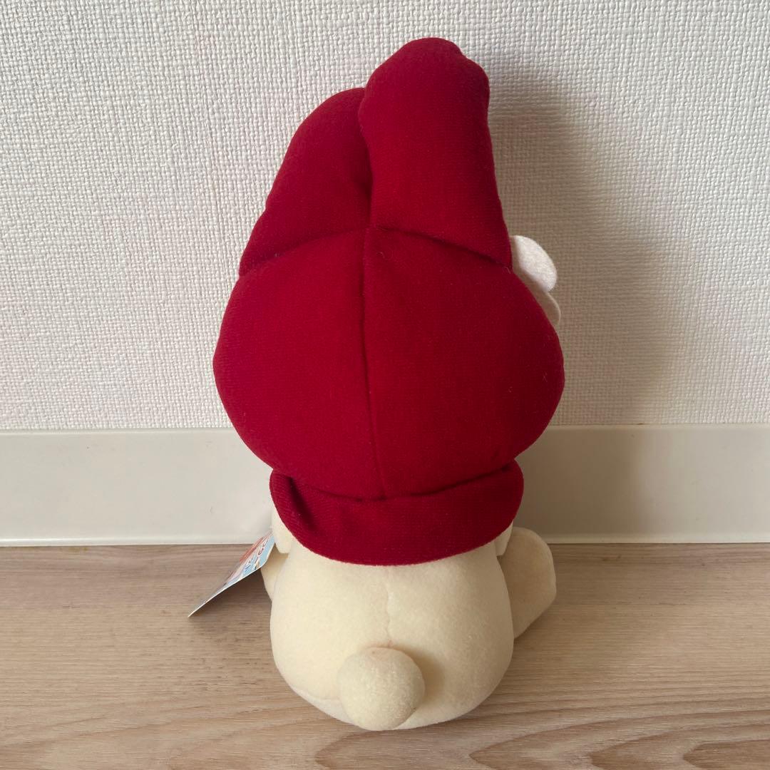 サンリオ　マイメロ ぬいぐるみ　平成レトロ　非売品　マスコット　激レアSEGA