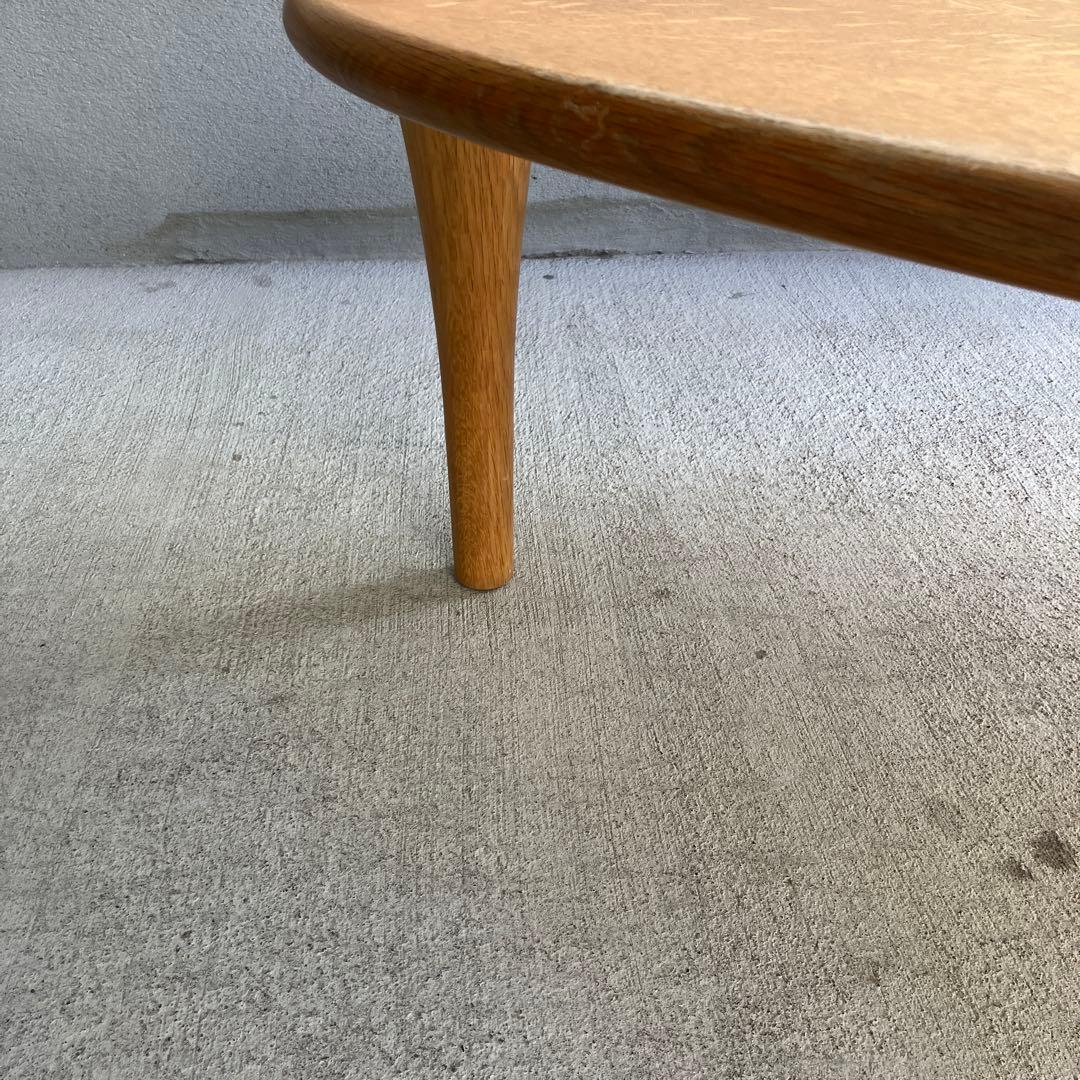 HIDA 飛騨産業　ローテーブル　AZ107T