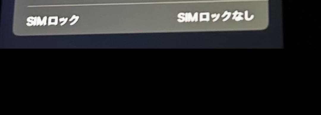 Apple iPhone 11 64GB ブラック SIMフリー本体