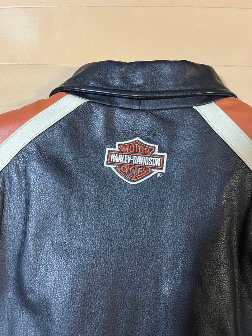 Harley-Davidson レザージャケット Lサイズ美品