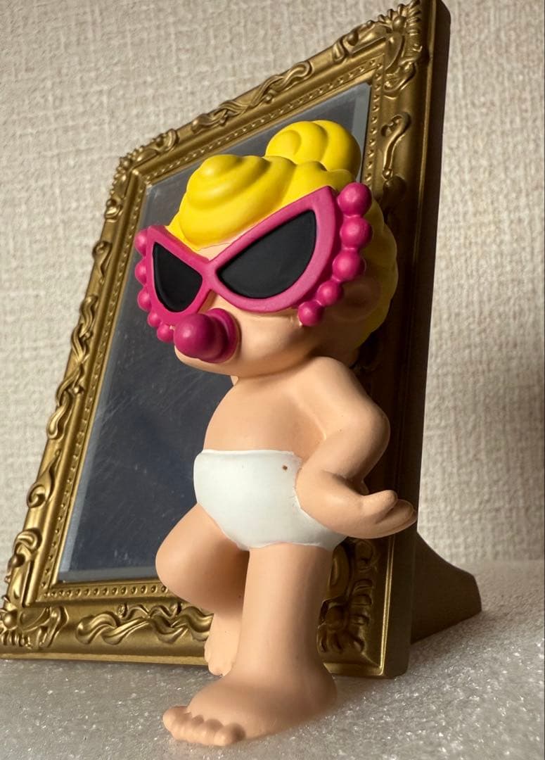 ヒステリックミニ　レアなゴールド色　3点セット　新品