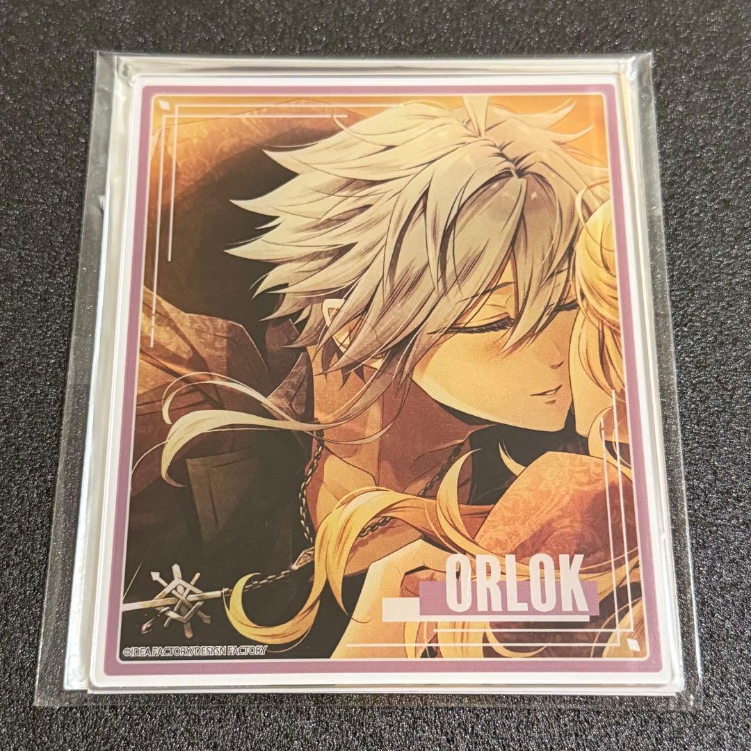 ピオフィオーレの晩鐘 ピオフィ オルロック AGF 輪投げ アクリルブロマイド