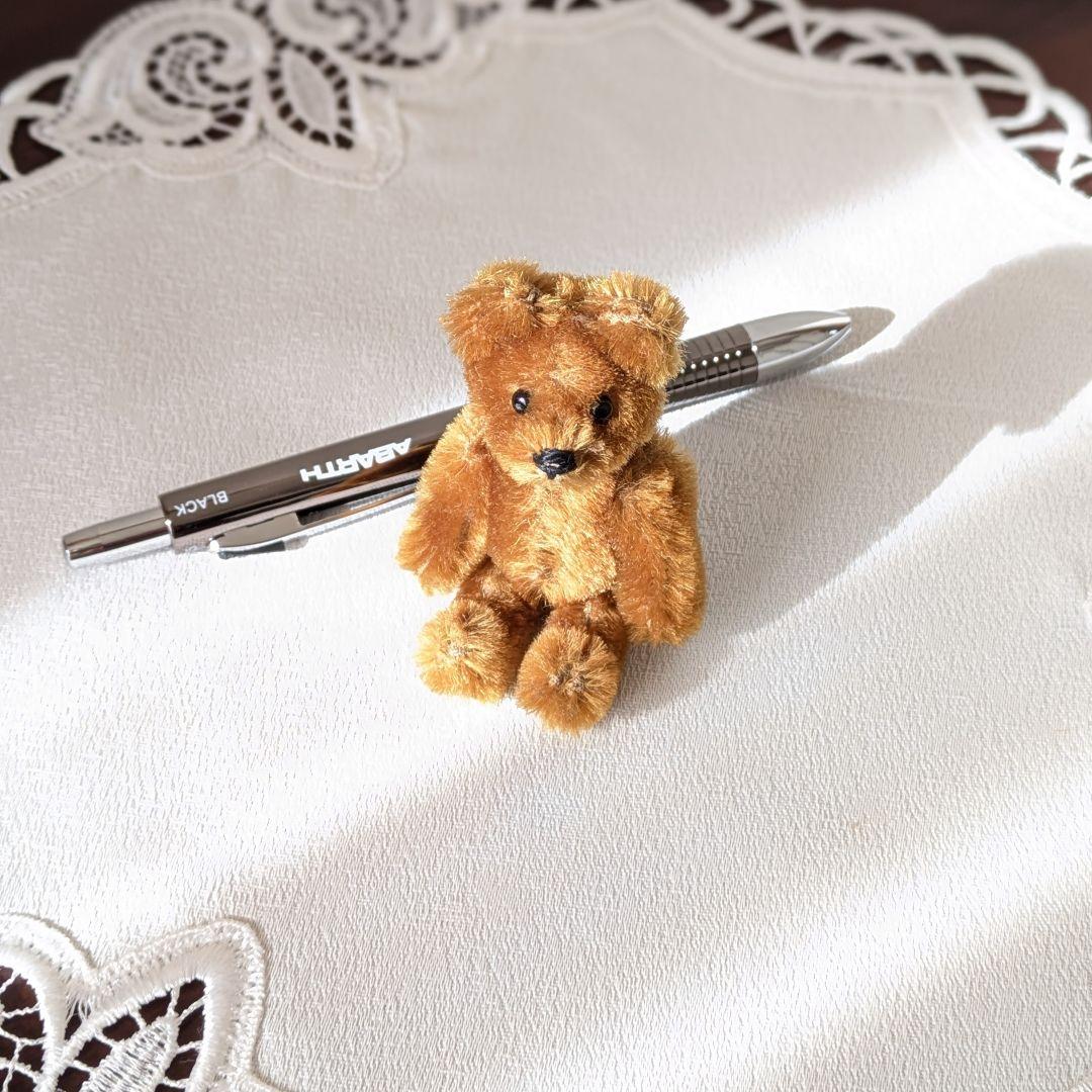 ドイツ Schuco社 ミニチュア テディベア 1950年代 9cm