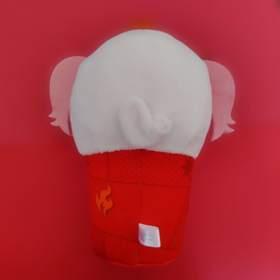 プロセカ　桃井愛莉　からあげ君ぬいぐるみ