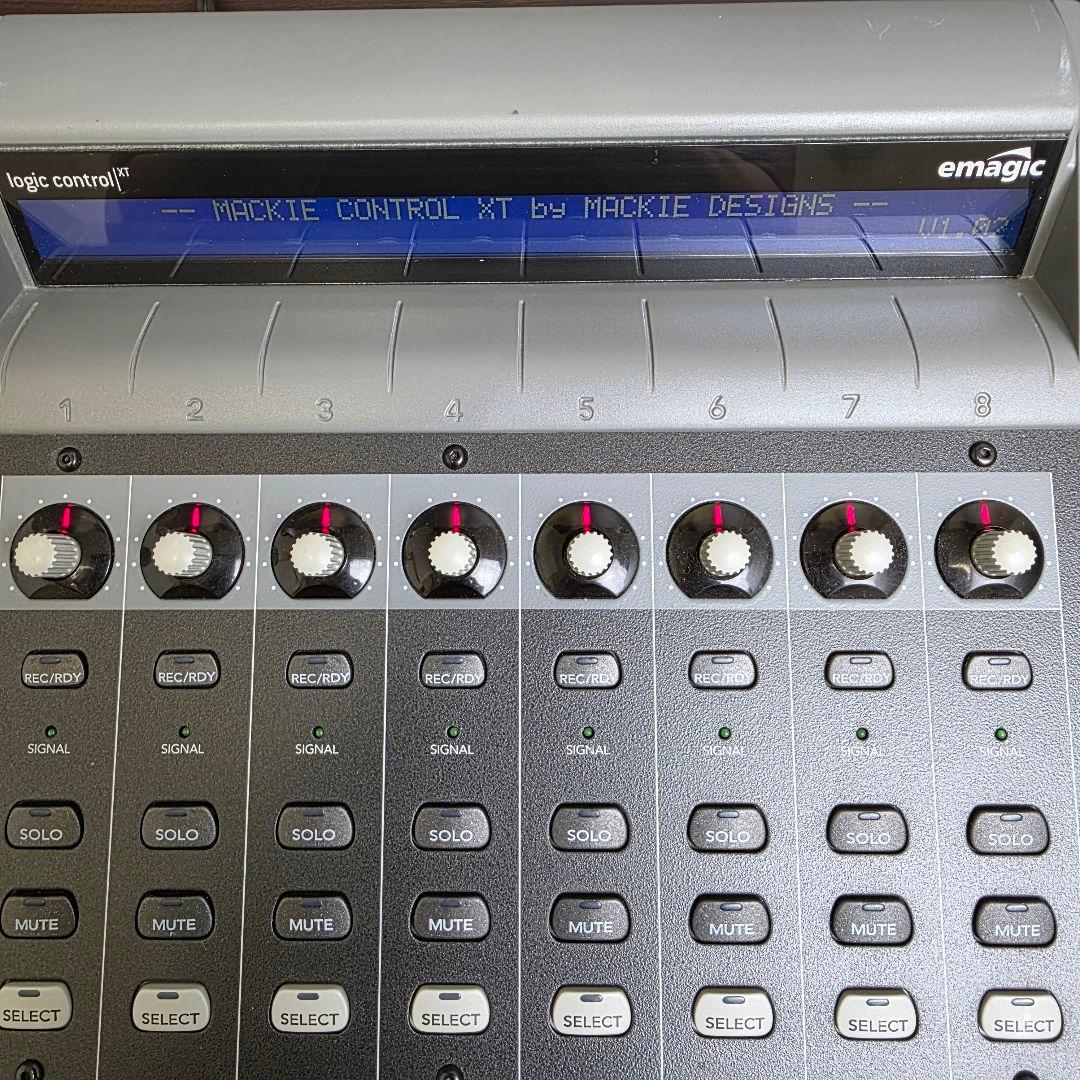 MIDI→USB接続 コントローラー・フェーダー 16チャンネル