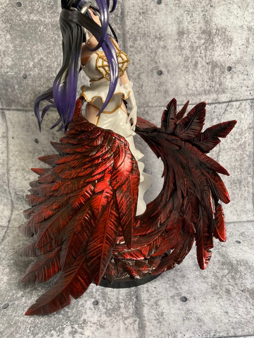 リペイント オーバーロード アルベド フィギュア EVOLVE