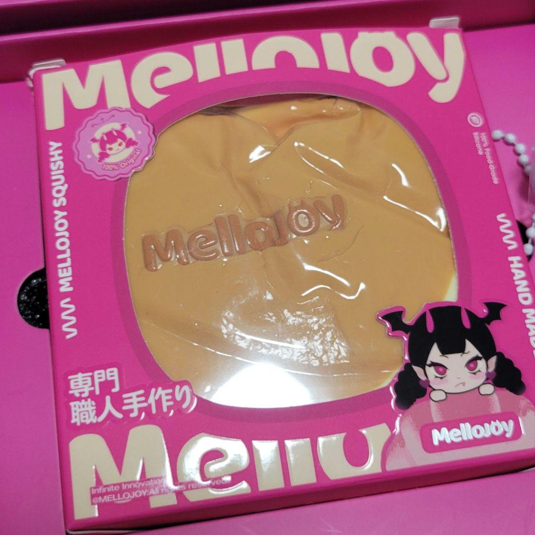 Mellojoy スフレプレーン バター タピオカ