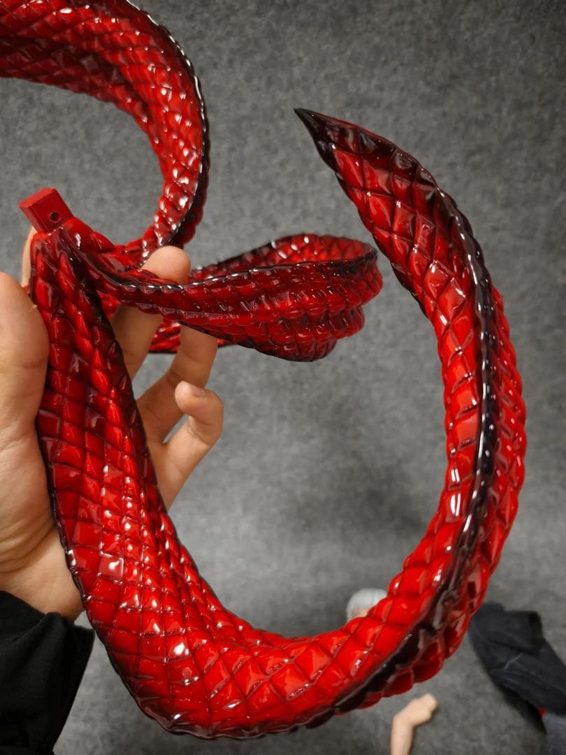 東京喰種トーキョーグール 金木研 フィギュア 塗装済み完成品 ガレージキット