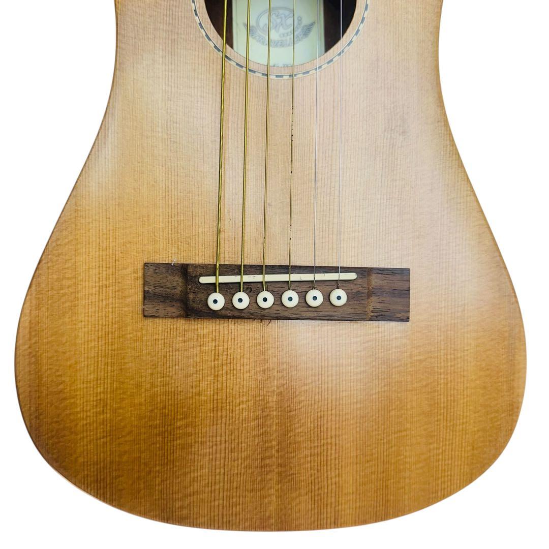 SX TRAVELLER TG1 アコースティックギター