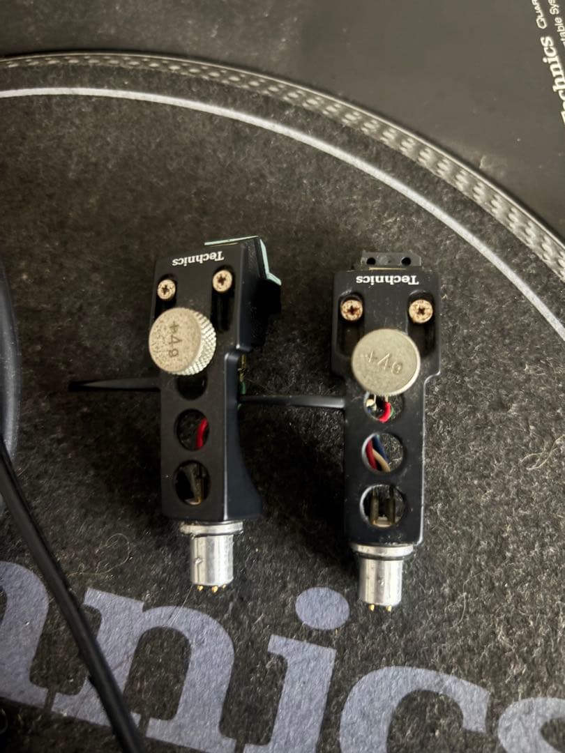 DJ テクニクス　ミキサーパイオニア　フルセット