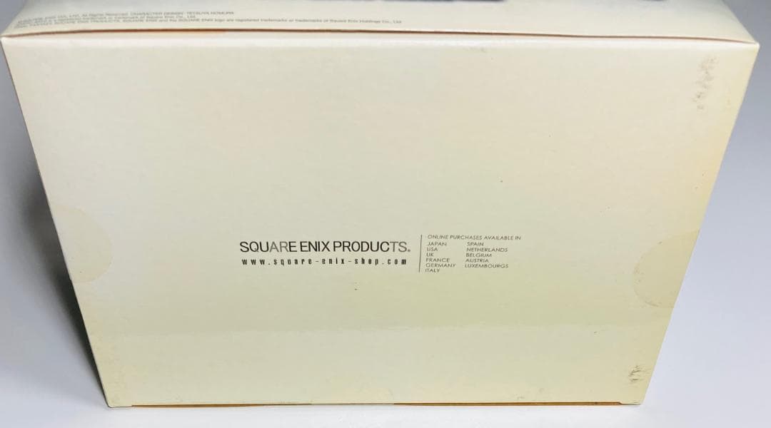 【新品未開封】 STATIC ARTS No.2 クラウド スタティックアーツ