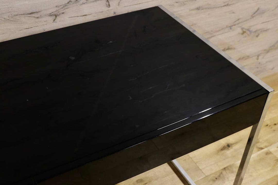 GMHK445○MKマエダ 静岡家具 パソコンデスク 作業台 スタイリッシュ