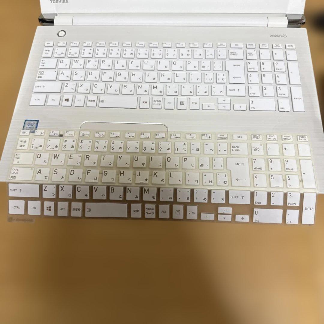 Corei7/8GB/SSDノートパソコン