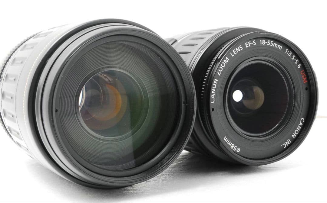 ショウゴ様　　CANON　EOS40D ダブルレンズ♥初心者　キャノン♥超望遠♥