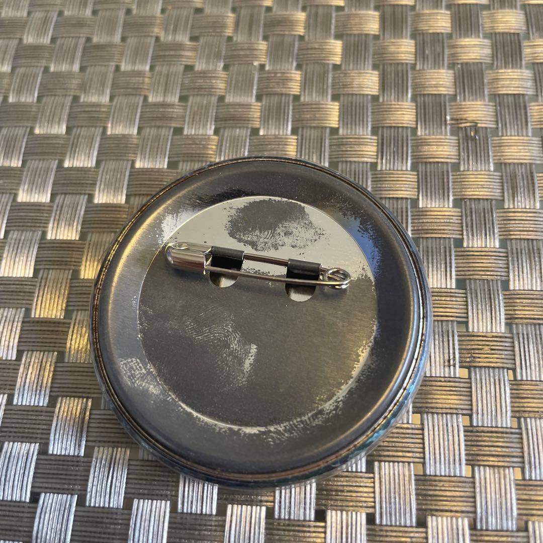 ONE PIECE ワンピース　サンジ　初期絵柄　缶バッチ　デコステッカー　レア