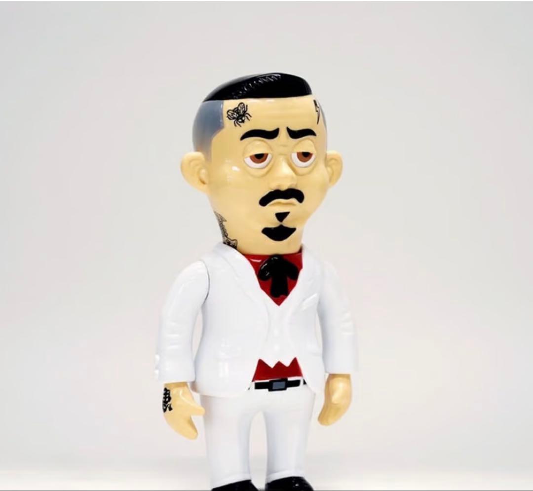 たり　G-CUE × HEADLOCKSTUDIO 第2弾スーツバージョン