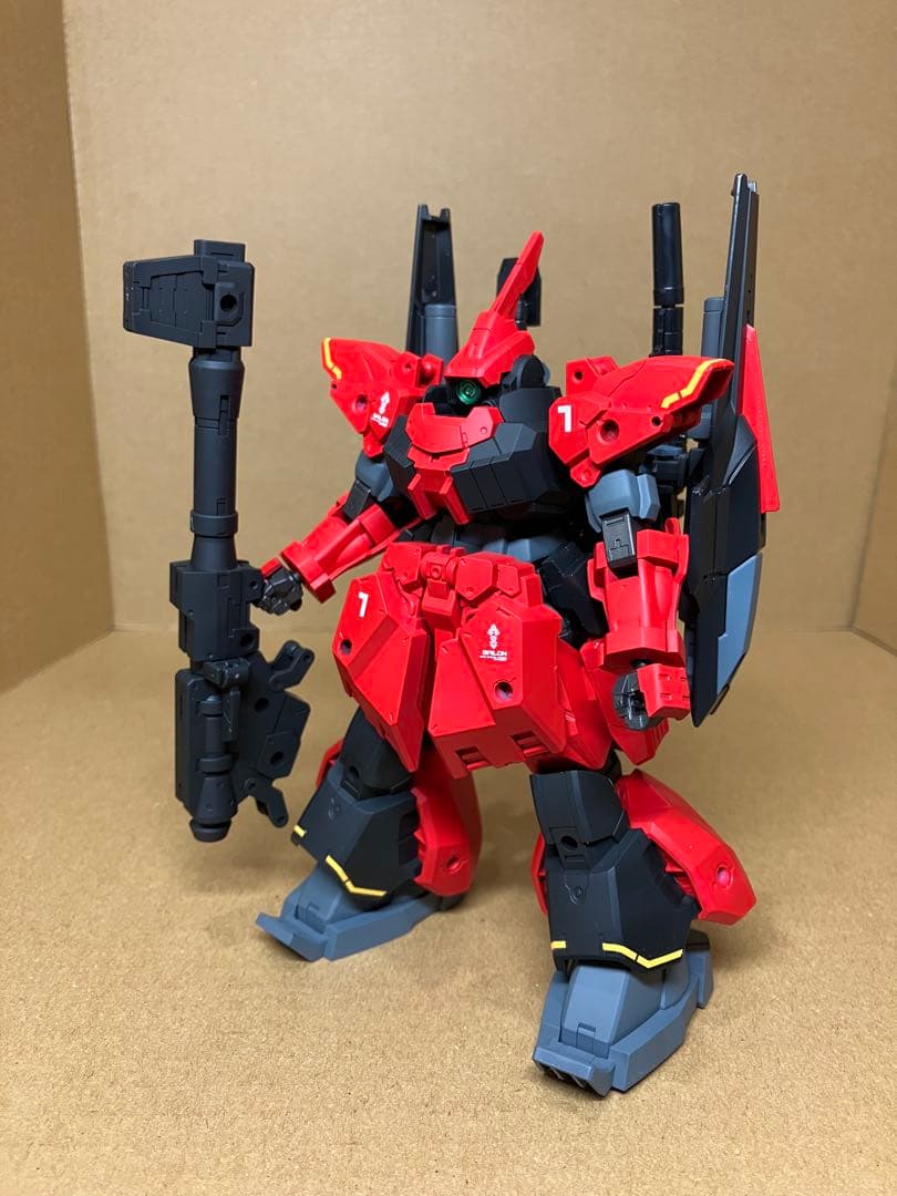 ジャンク　レヴェルノヴァ (陸戦強化仕様)セット