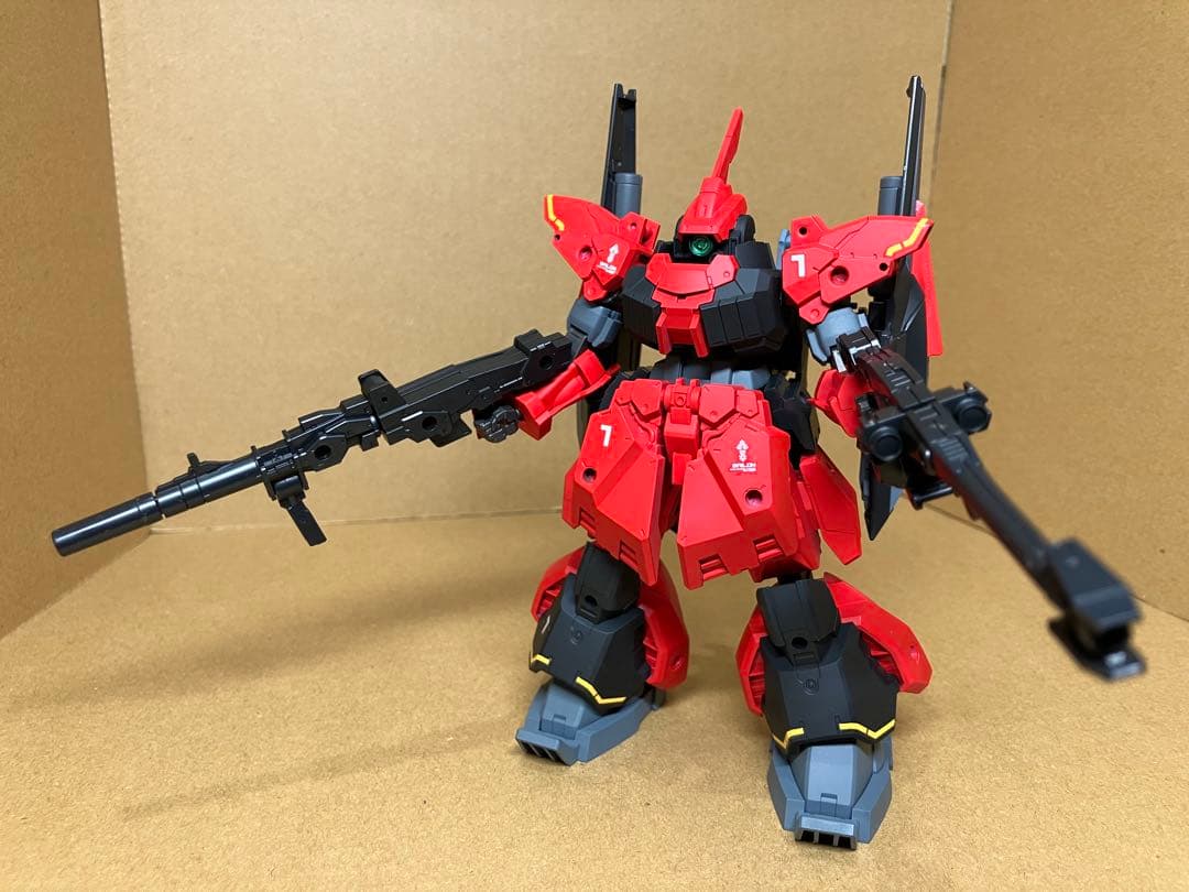 ジャンク　レヴェルノヴァ (陸戦強化仕様)セット