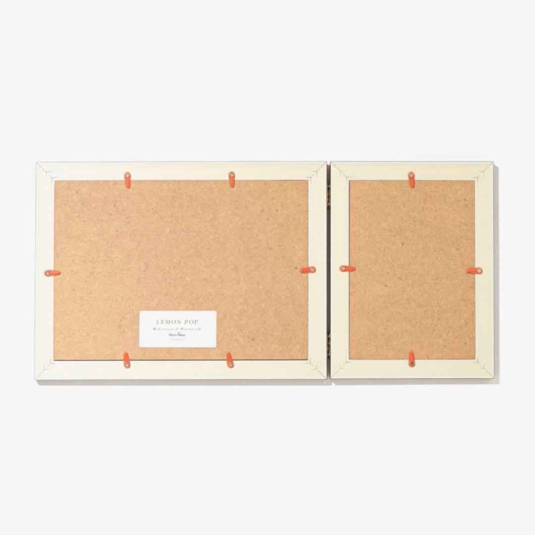 67%OFF【数量限定】レモンポップ引退記念写真デザインパネル