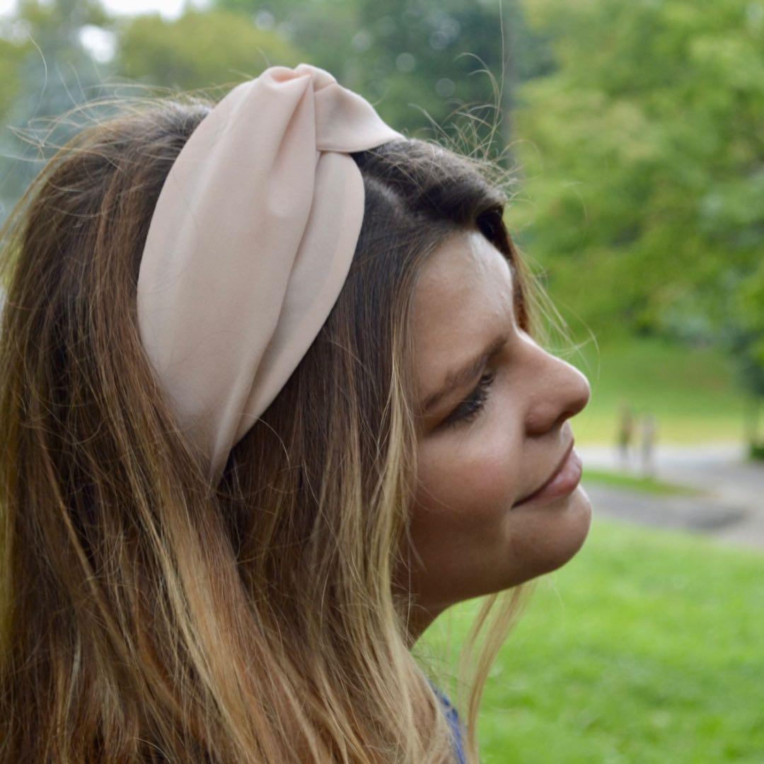 Jennifer Ouellette カチューシャ （ブラック）