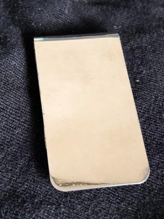 【ZORLAC】ゾーラック　マネークリップ　スケート　パスベッド　デッドストック