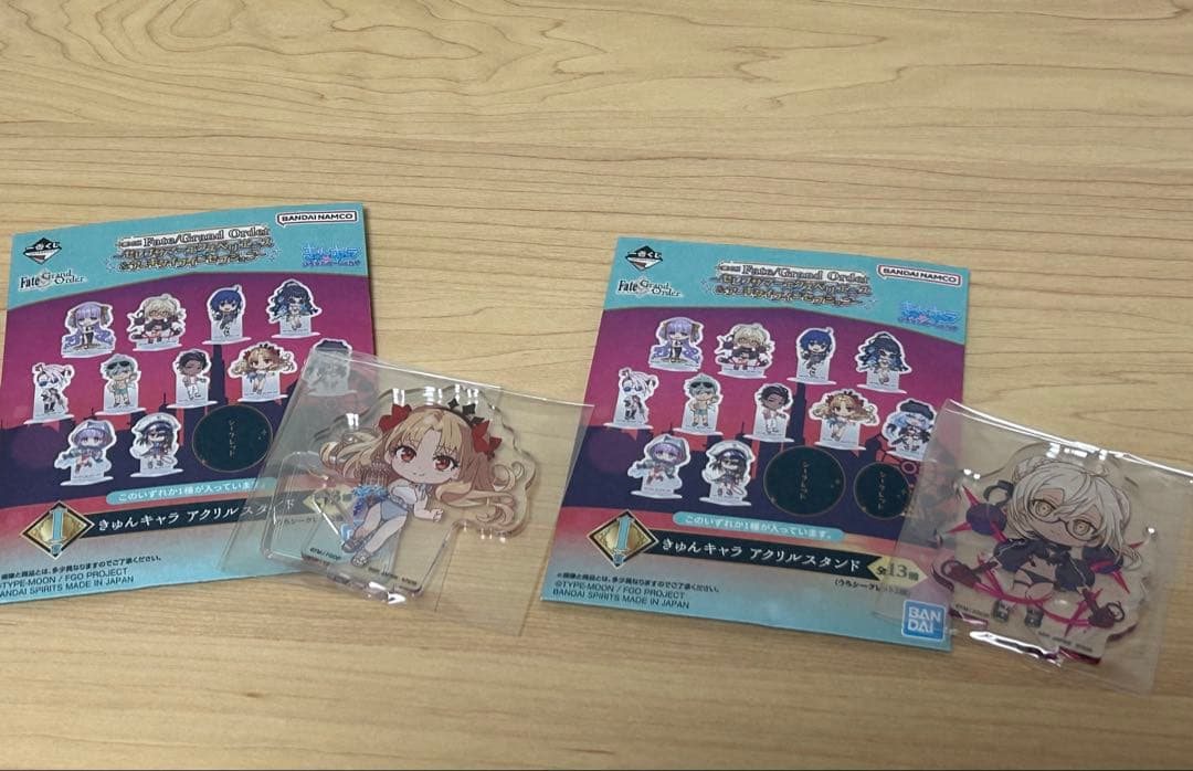 一番くじ　Fate Grand Order A賞×ラストワン　ビースト/エレシュ