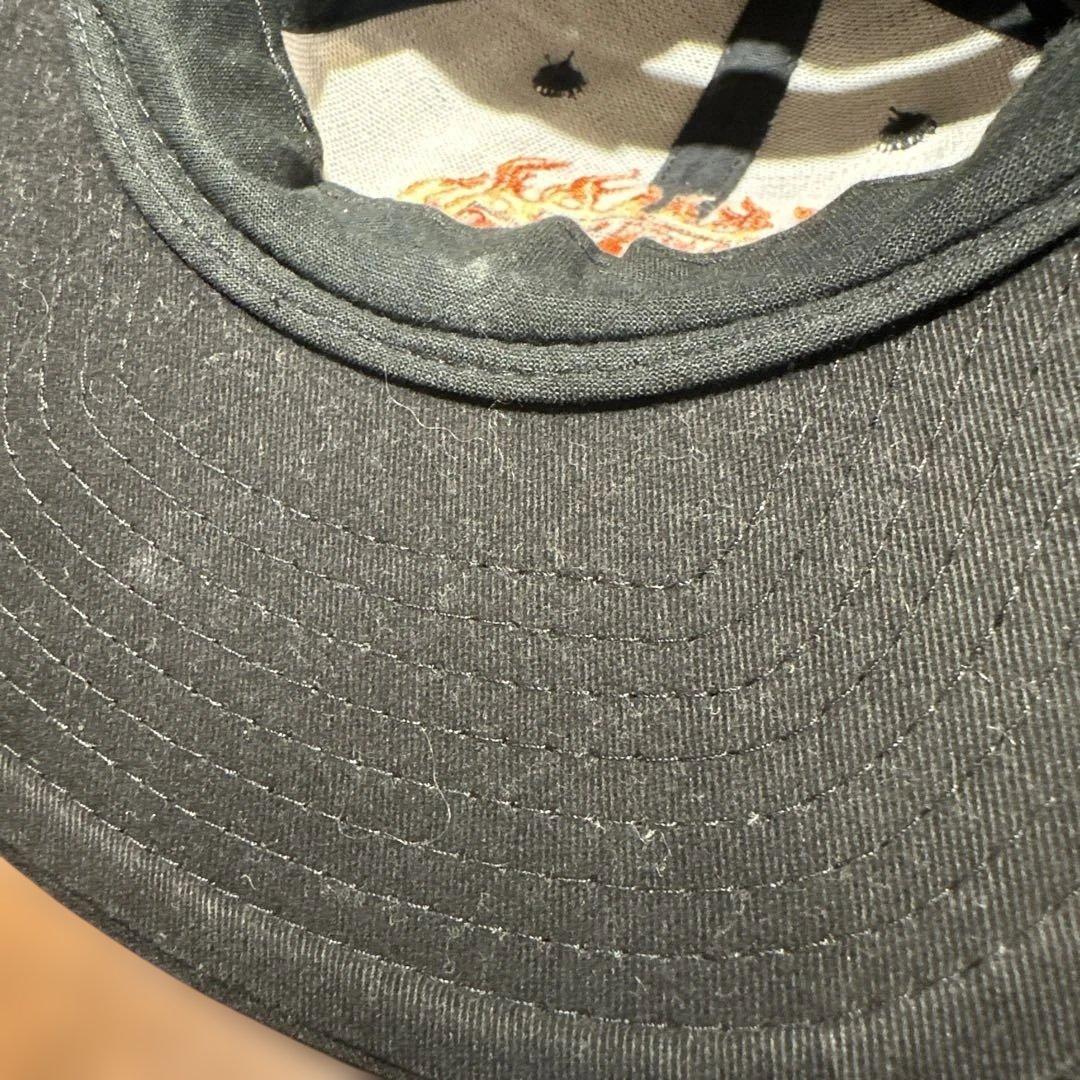 ハーレーダビッドソン キッズ キャップ 未使用 ライセンス商品 アメリカン 3点