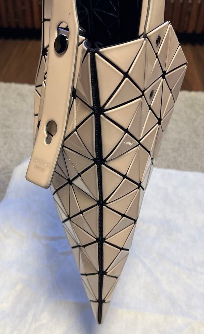 イッセイミヤケ　バオバオバッグ