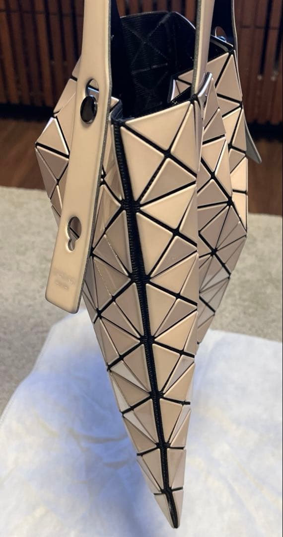 イッセイミヤケ　バオバオバッグ