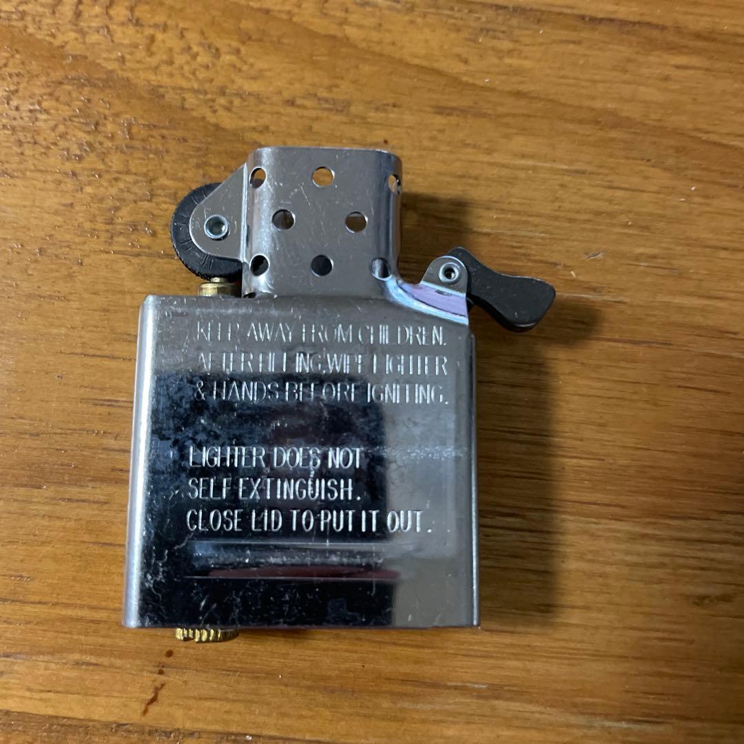 希少品　激レア　とある魔術の禁書目録　zippo