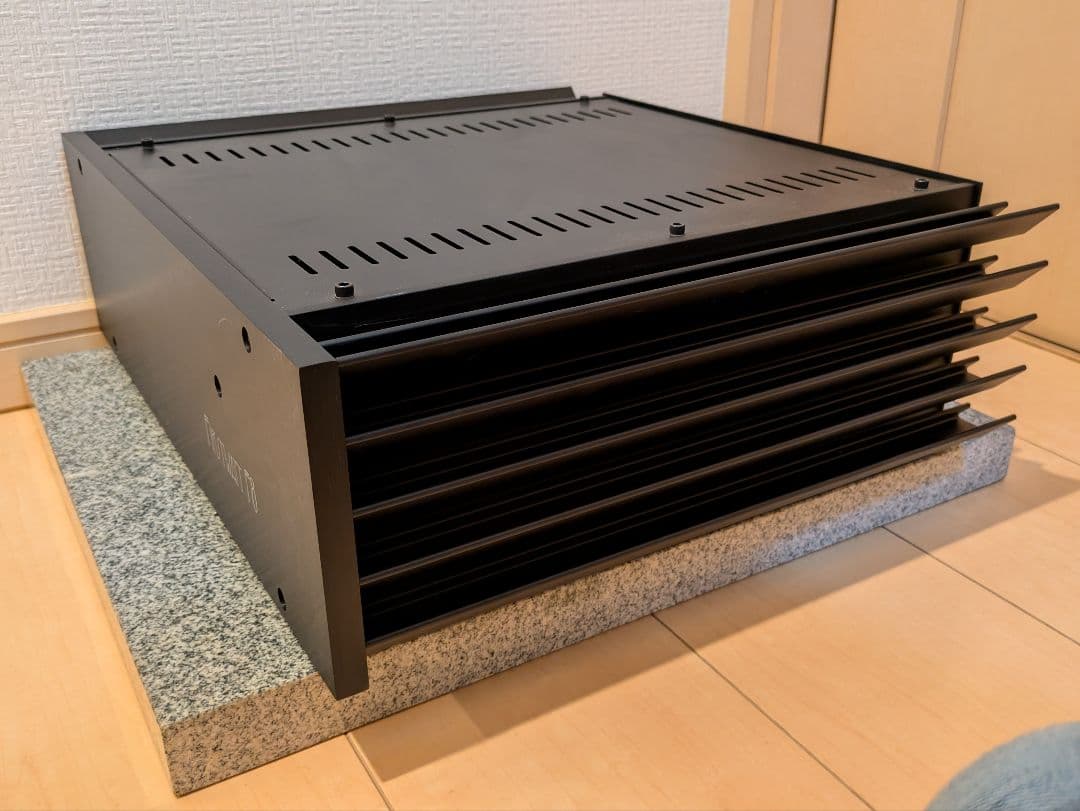 アンプ POWERAMPLIFIER FirstWattF8
