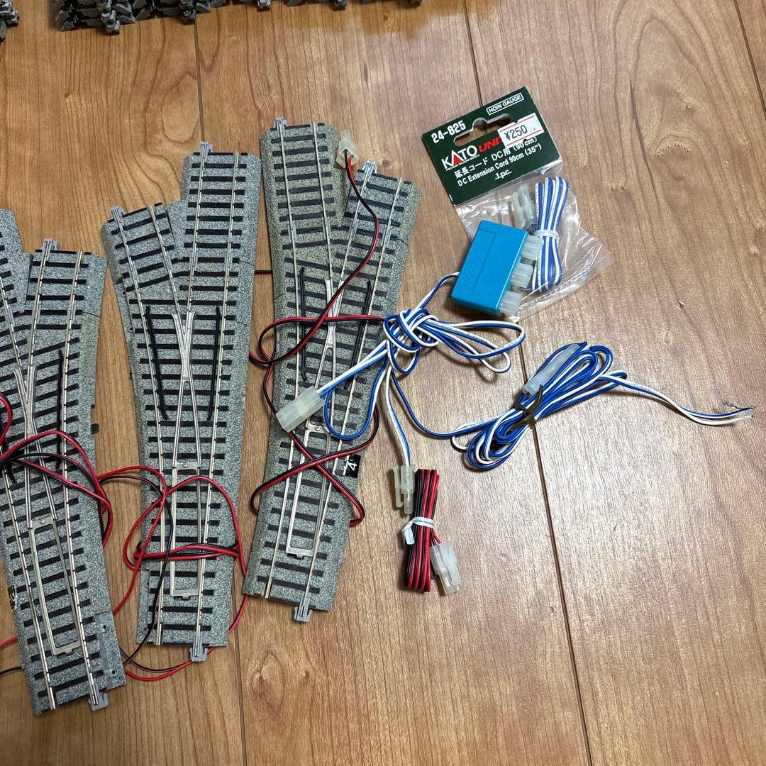 KATO HO線路まとめ　①