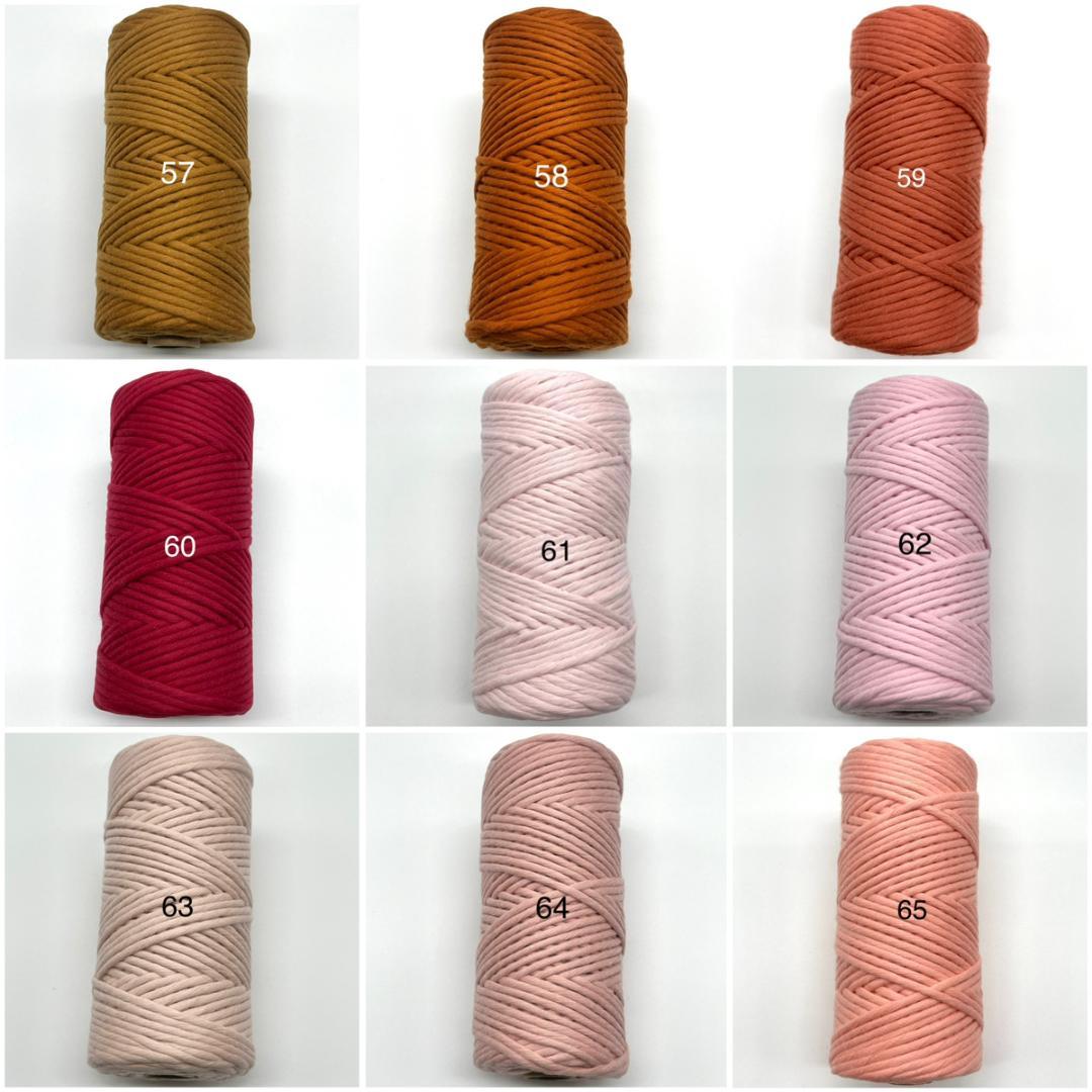 月華桜様(3mm56、69、73、75、80、83)6個