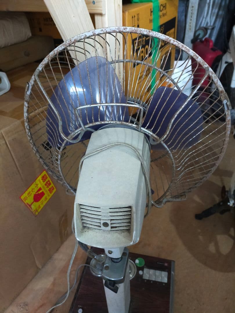 HITACHI 日立 扇風機