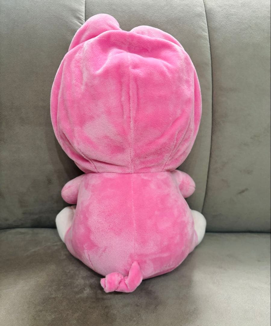 ジニレット　抱きぬいぐるみ TOY WORLD