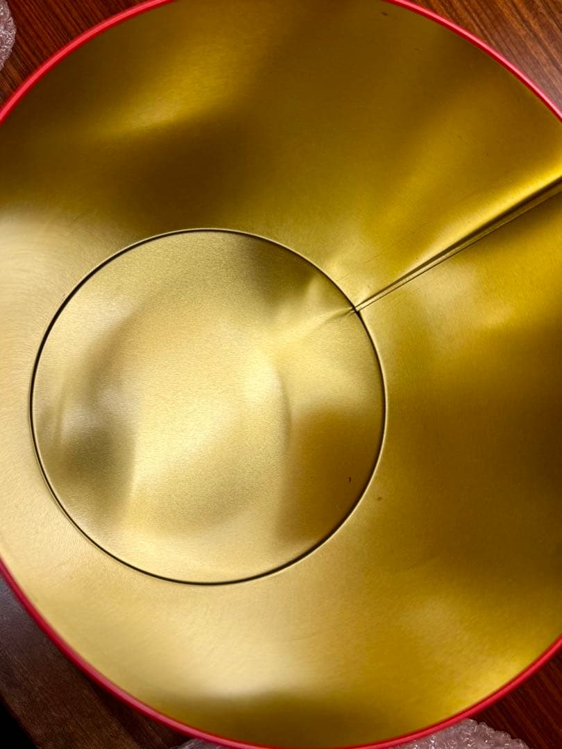 新品未使用❗️ ムレスナティー　赤缶　4個　mlesna tea